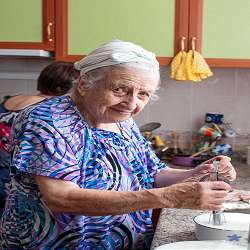 Home Care & Domestic Support